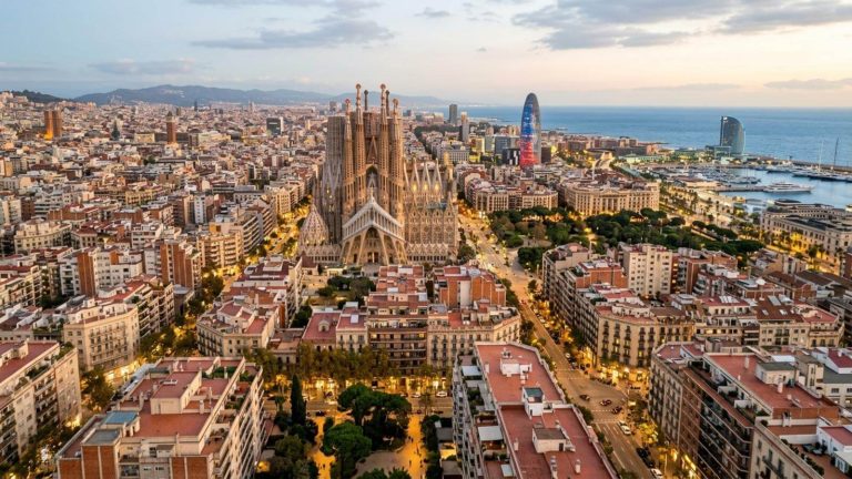 Fin de semana en Barcelona: moderno hotel 4* desde 62€ p.p./noche