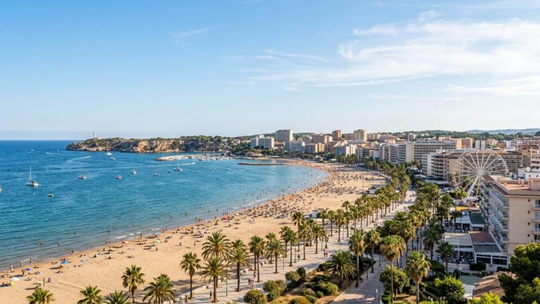 Vacaciones en Salou: 7 noches en un aparthotel con piscina y minigolf desde 171€ p.p.