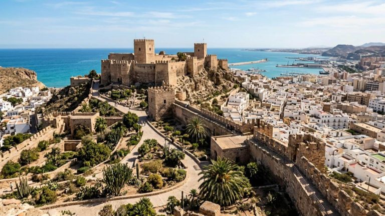 Final de verano de lujo en Cabo de Gata: hotel 5* en primera línea de playa con desayuno desde 45€ p.p./noche