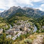 Parador escondido entre montañas en uno de los valles más bonitos de España desde 50€ p.p./noche