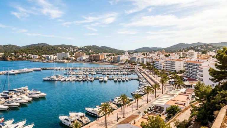 Vuelos a Ibiza + 3 noches en una de las zonas turísticas más importantes de la isla desde 234€ p.p.