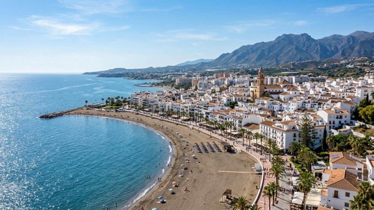 Septiembre de lujo en la Costa del Sol: hotel 5* cerca de la playa desde 65€ p.p./noche
