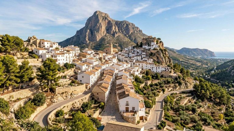 Hotel muy próximo a la cala de Finestrat con todas las comidas incluidas desde 64€ p.p./noche