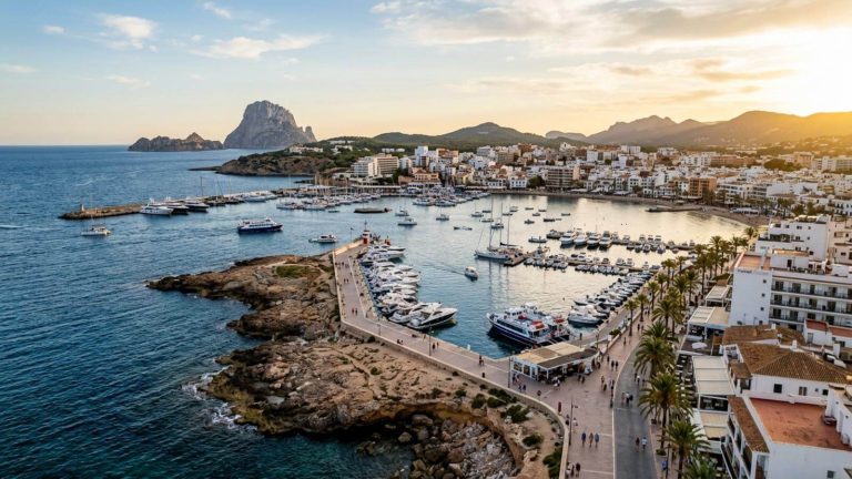 Ibiza: 2 noches en un fantástico hotel 4* con vuelos incluidos desde 148€ p.p.