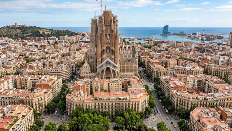Exclusivo hotel 4* superior de diseño solo para adultos en Barcelona desde 83€ p.p./noche