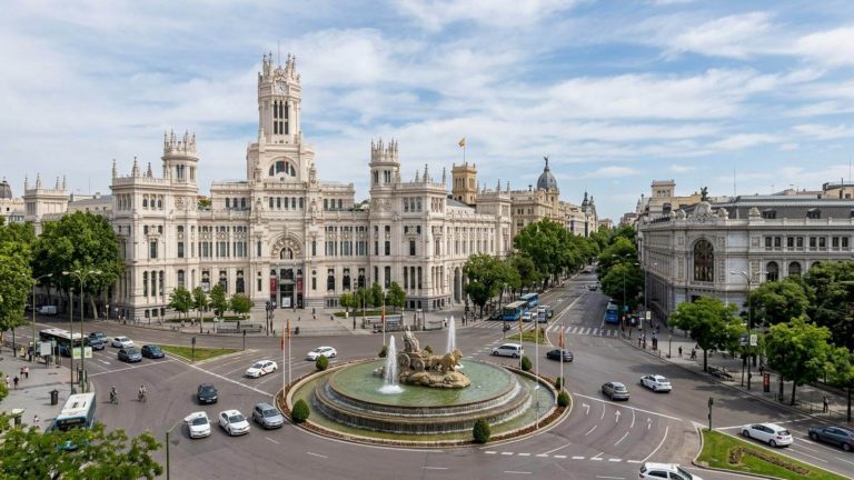 Fin de semana en Madrid: hotel 4* en Paseo de la Castellana desde 75€ p.p./noche