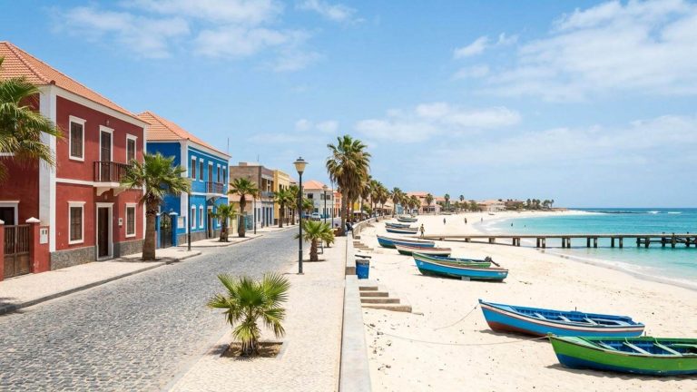 Vuelos directos a Cabo Verde desde solo 262€ ida y vuelta