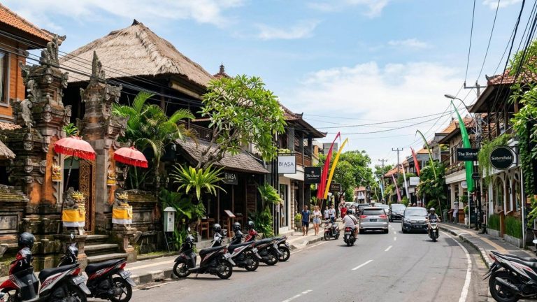 Octubre en Bali: hotel 4* con spa, sauna, piscina y restaurante desde 8€ p.p./noche