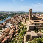 Fin de semana en Lleida: hotel NH 4* desde 41€ p.p./noche
