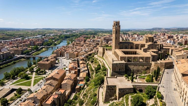 Fin de semana en Lleida: hotel NH 4* desde 41€ p.p./noche