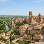Encantador Parador con las mejores vistas del Ebro desde 42€ p.p./noche