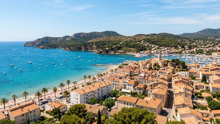 Octubre en un acogedor aparthotel de la Costa Azul desde 28€ p.p./noche