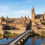Escapada de lujo en Salamanca: hotel 5* desde 44€ p.p./noche