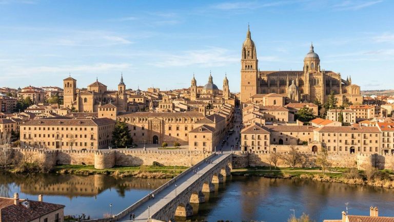 Escapada de lujo en Salamanca: hotel 5* desde 44€ p.p./noche