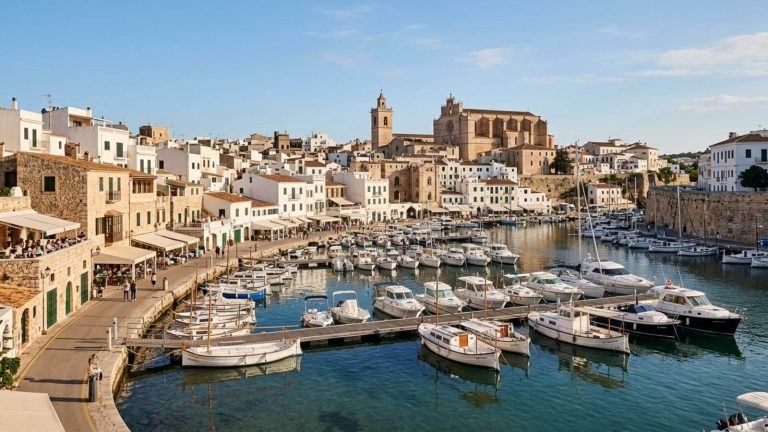 Escapada de última hora: resort 4* en Menorca desde 46€ p.p./noche