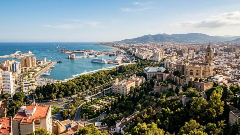 Última hora: espectacular hotel 4* en Málaga desde 80€ p.p./noche
