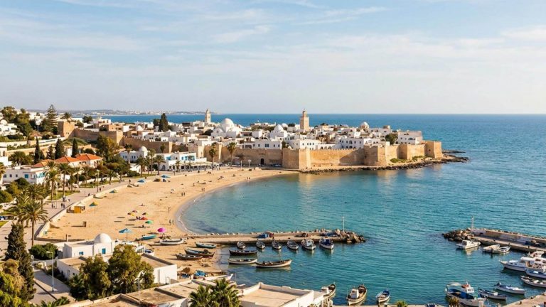 Otoño en Túnez: vuelos + 8 noches en un resort 4* con todo incluido desde 353€ p.p.