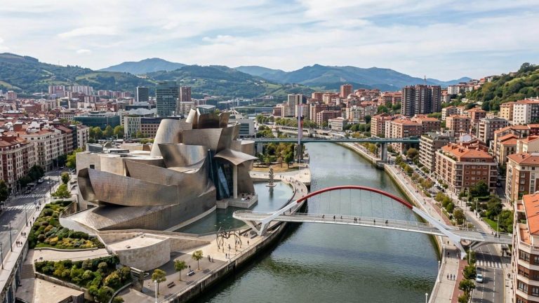Escapada de última hora: hotel 4* en Bilbao desde 50€ p.p./noche