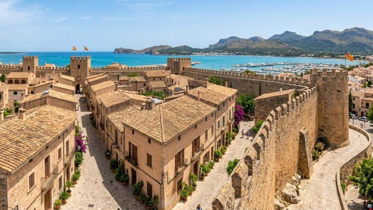 Fin de semana en un resort & spa 4* con vistas impresionantes de la bahía de Pollensa desde 55€ p.p./noche