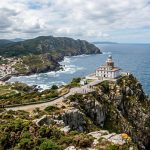 Fin de semana romántico en un hotel junto al faro de Finisterre desde 30€ p.p./noche