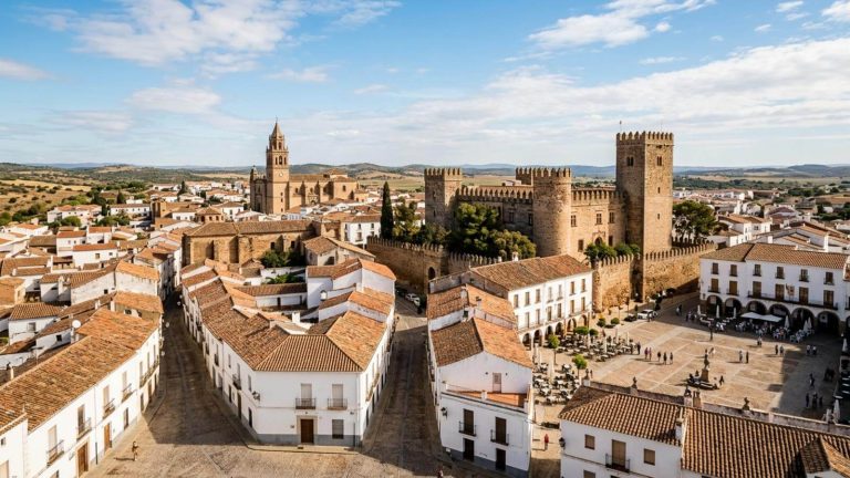 Impresionante castillo-palacio del siglo XV convertido en un lujoso Parador desde 34€ p.p./noche