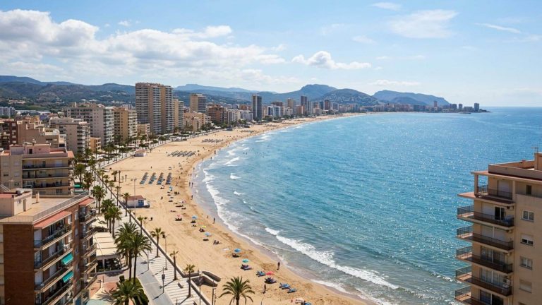 Vacaciones en Gandía: 7 noches en un encantador hotel con pensión completa desde 287€ p.p./noche