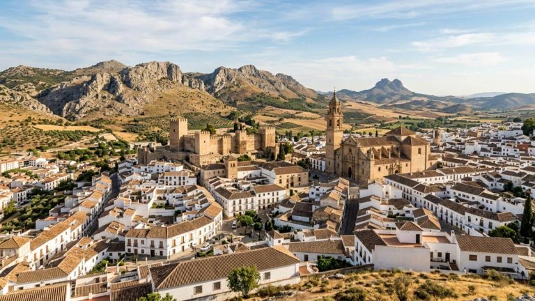 Parador de diseño contemporáneo y vistas panorámicas desde 50€ p.p./noche