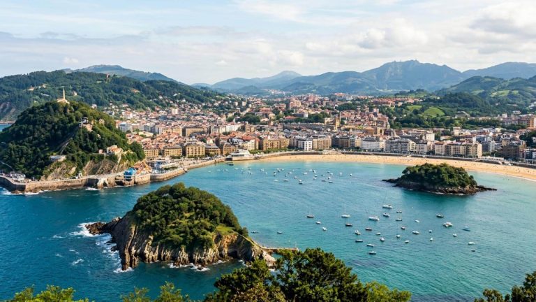 Impresionante hotel 4* solo para adultos en Donostia-San Sebastián desde 36€ p.p./noche