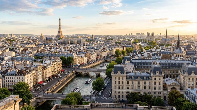 Hotel en París cerca del Sagrado Corazón y el barrio de Montmartre desde 41€ p.p./noche