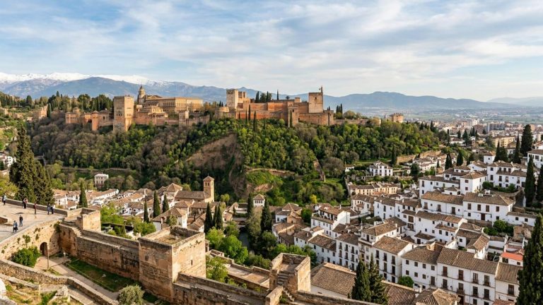 Escapada de última hora: hotel 4* en Granada desde 25€ p.p./noche