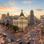 Fin de semana en el emblemático hotel Riu Plaza España 4* con piscina desde 120€ p.p./noche