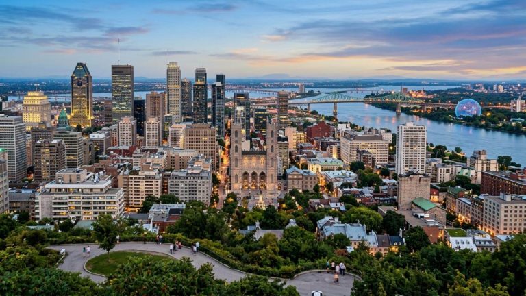 Invierno en Canadá: vuelos directos a Montreal desde solo 432€ ida y vuelta