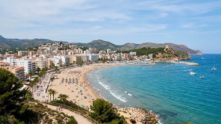 Vacaciones en Oropesa del Mar: 7 noches en un hotel con todo incluido desde 272€ p.p.