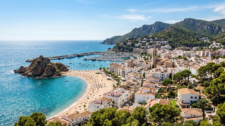 Escapada solo para adultos en la Costa Brava: hotel 4* con spa privado desde 33€ p.p./noche