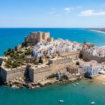 Vacaciones en Peñíscola: 7 noches en la playa con pensión completa desde 375€ p.p.