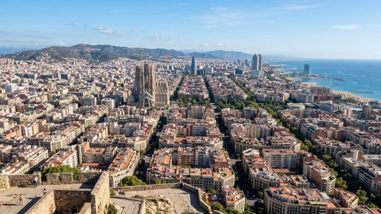 Fin de semana en Barcelona: hotel 4* desde 79€ p.p./noche