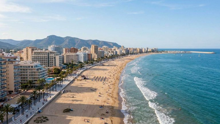 Vacaciones en Gandía: 7 noches en un encantador hotel con pensión completa desde 297€ p.p.