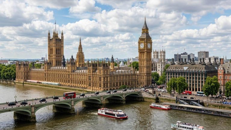 Navidad en Londres: hotel durante el «Hyde Park Winter Wonderland» desde 35€ p.p./noche