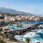 Escapada solo para adultos en Puerto de la Cruz: hotel 4* céntrico desde 35€ p.p./noche