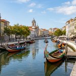 Histórico hotel 4* en Aveiro, conocida como «la Venecia portuguesa» desde 74€ p.p./noche
