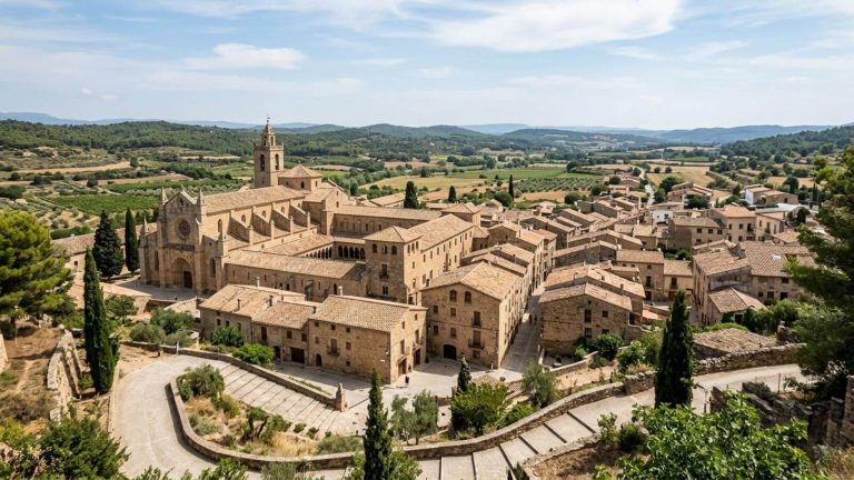 Última hora: hotel 4* construido sobre una antigua masía-balneario de principios del siglo XX desde 36€ p.p./noche
