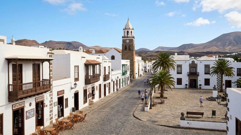 Lanzarote: fin de semana en un espectacular resort 4* desde 44€ p.p./noche