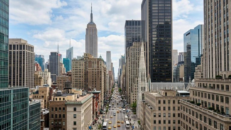 Nueva York: hotel Hilton junto a Central Park desde 73€ p.p./noche