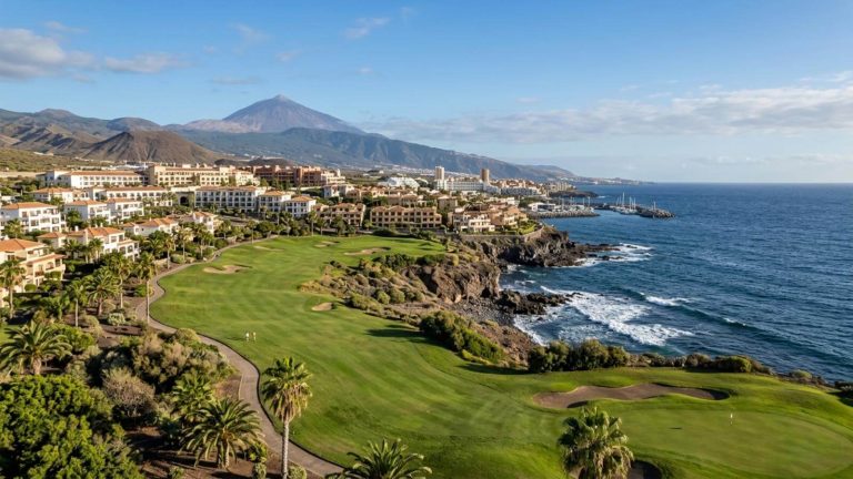 Escapada de lujo en Tenerife: hotel & spa 5* desde 43€ p.p./noche
