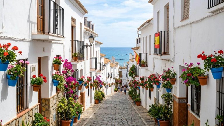 Diciembre de lujo en Estepona: hotel 5* con preciosas vistas al mar desde 55€ p.p./noche