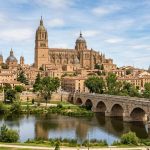 Escapada de última hora: hotel con piscina en Salamanca desde 28€ p.p./noche