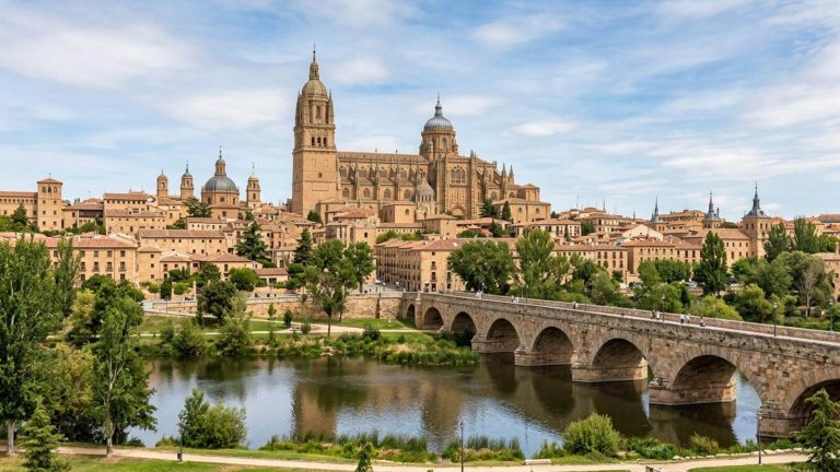 Escapada de última hora: hotel con piscina en Salamanca desde 28€ p.p./noche
