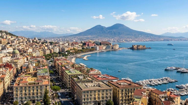 Nápoles: vuelos + 4 noches en un hotel 4* con spa y desayuno incluido desde 275€ p.p.