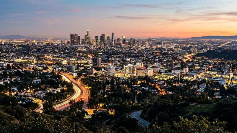 Septiembre en Los Ángeles: vuelos directos desde solo 549€ ida y vuelta
