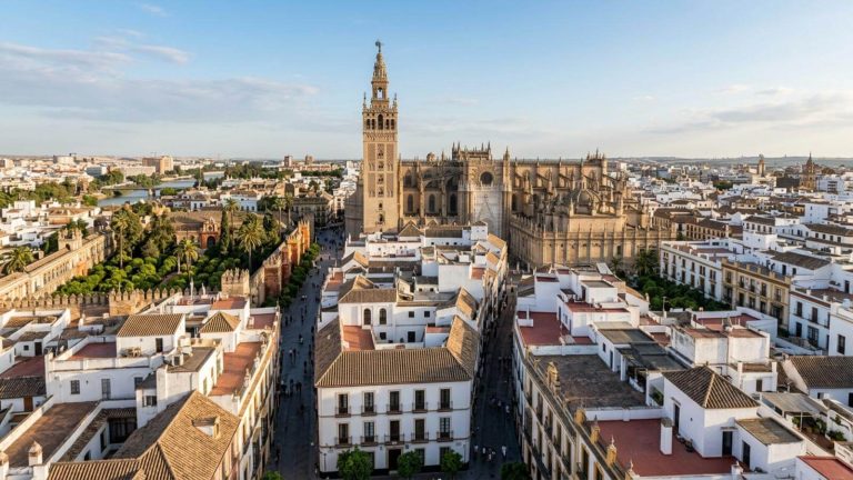 Fin de semana en Sevilla: hotel 4* desde 62€ p.p./noche